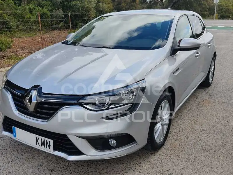 2018 Renault Megane