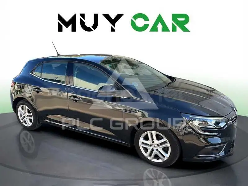 2018 Renault Megane
