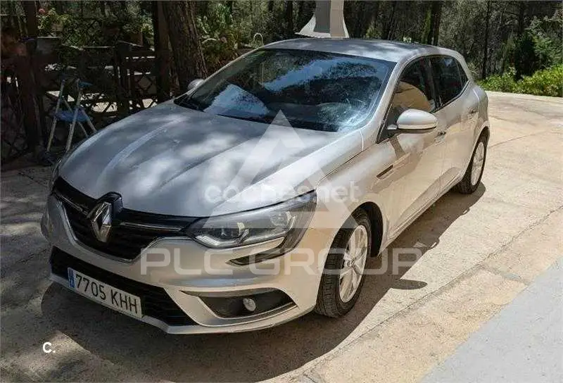 2018 Renault Megane