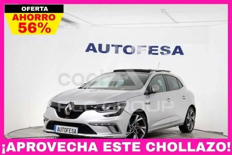 2018 Renault Megane