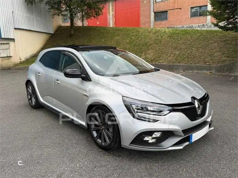 2018 Renault Megane