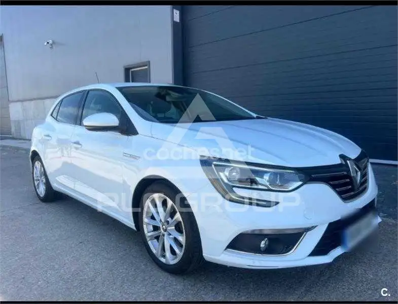 2018 Renault Megane