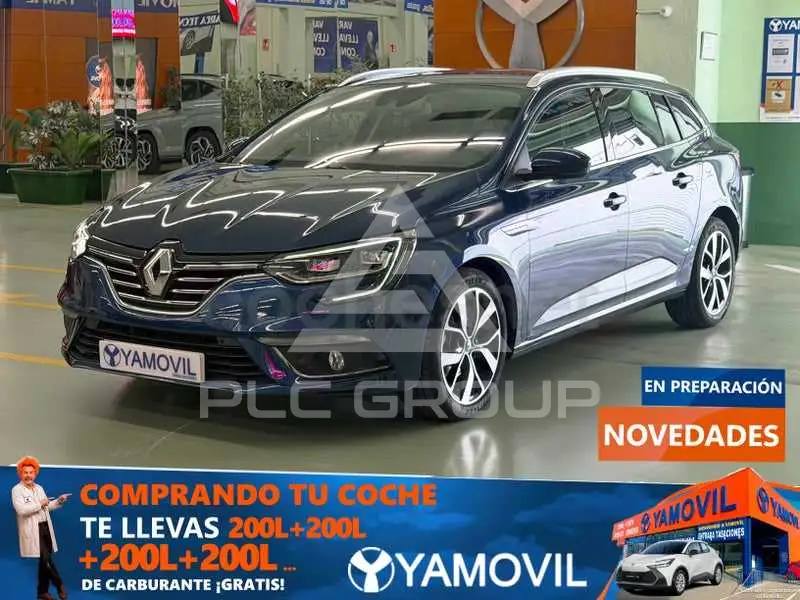 2018 Renault Megane