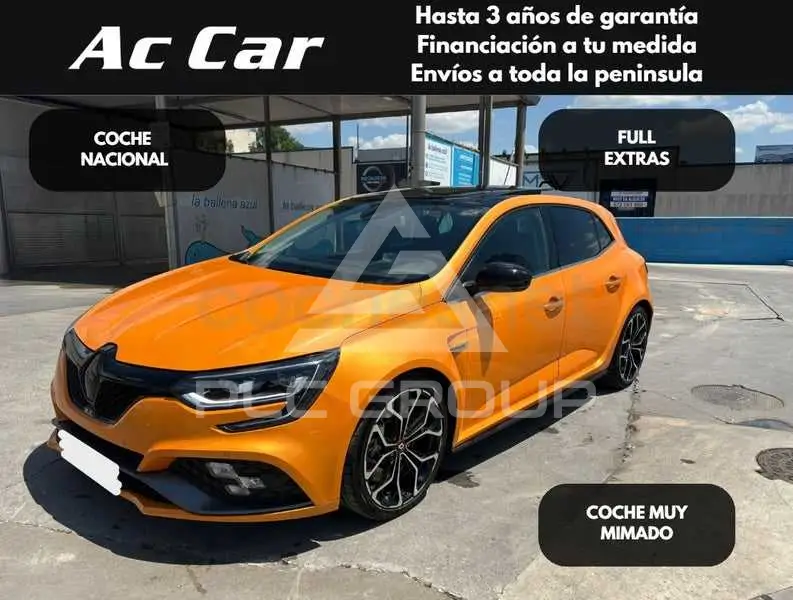 2018 Renault Megane