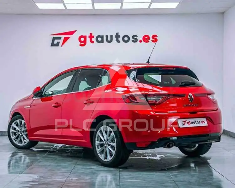 2018 Renault Megane