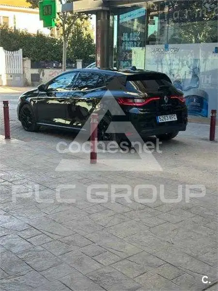 2018 Renault Megane