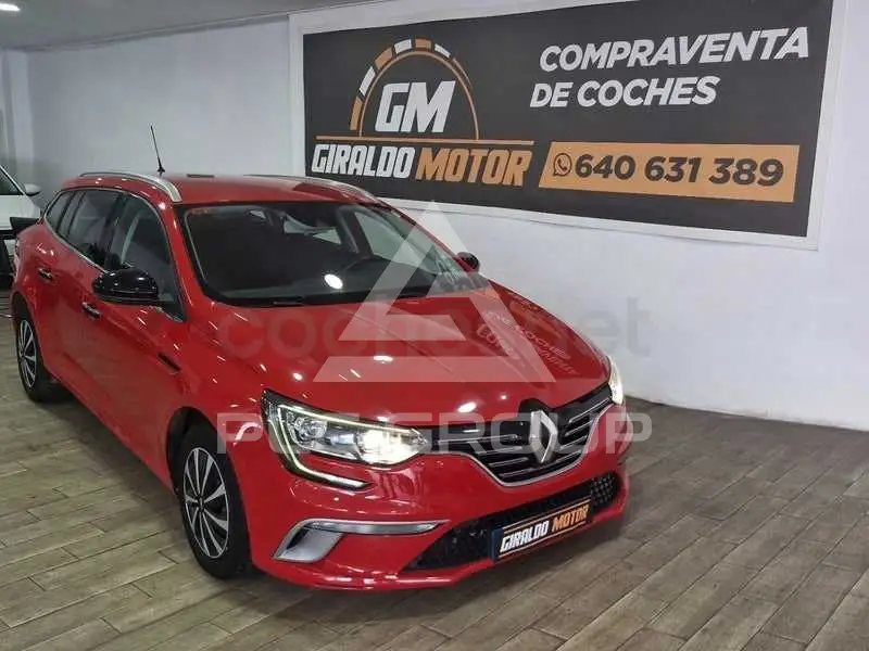 2018 Renault Megane