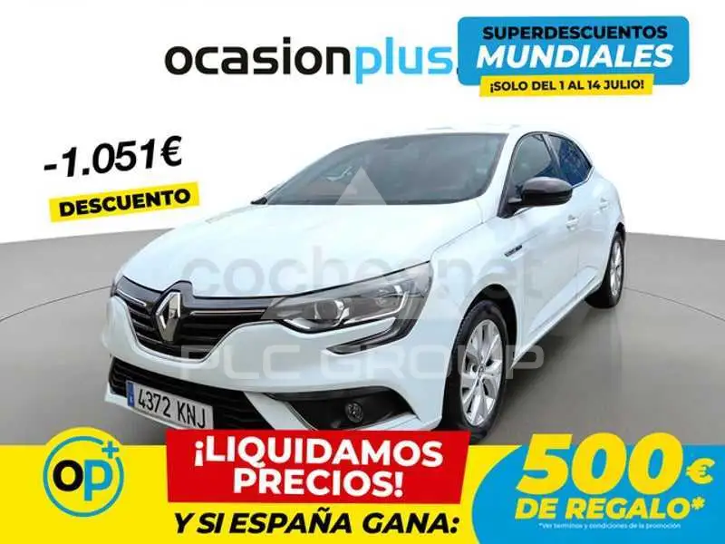 2018 Renault Megane