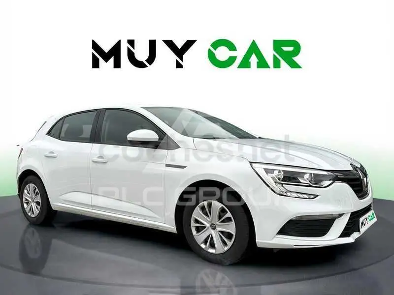 2018 Renault Megane