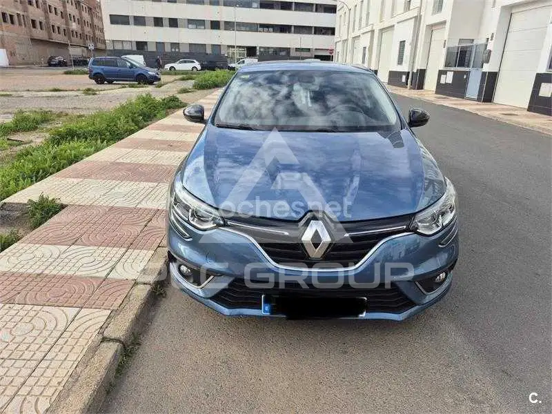 2018 Renault Megane