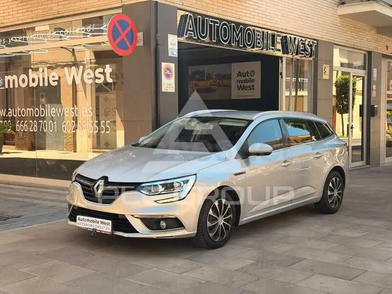 2018 Renault Megane