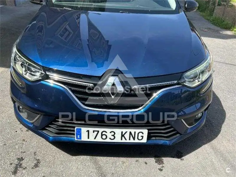 2018 Renault Megane