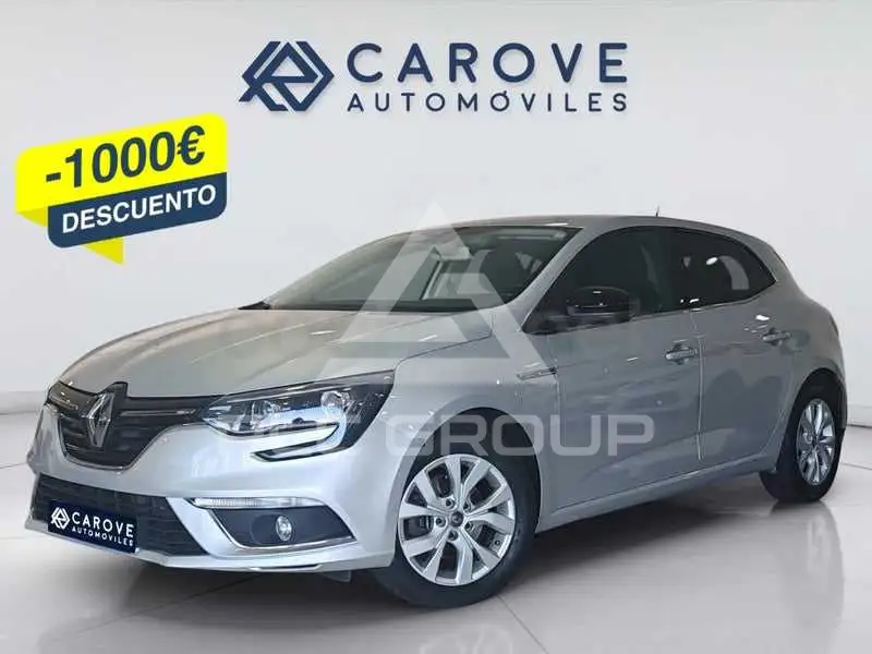 2018 Renault Megane