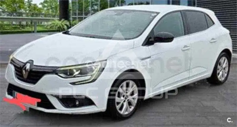 2018 Renault Megane