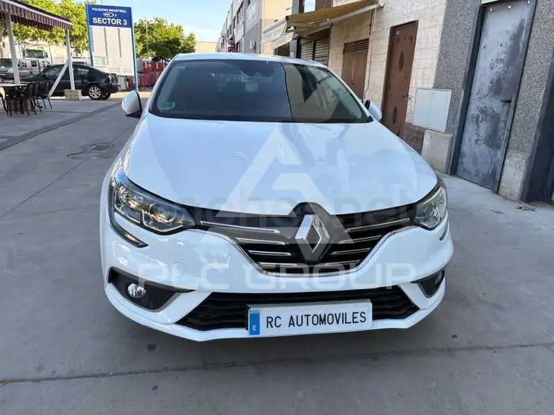 2018 Renault Megane