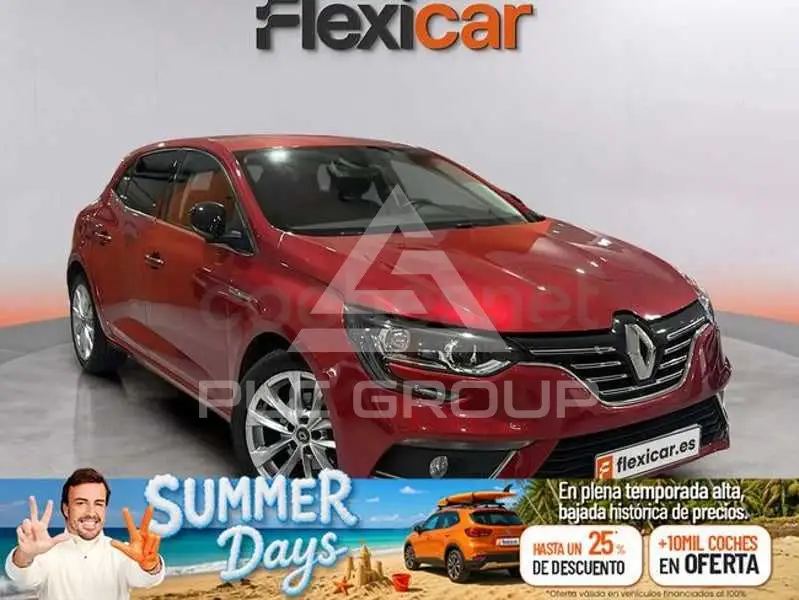 2018 Renault Megane