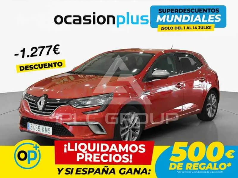 2018 Renault Megane