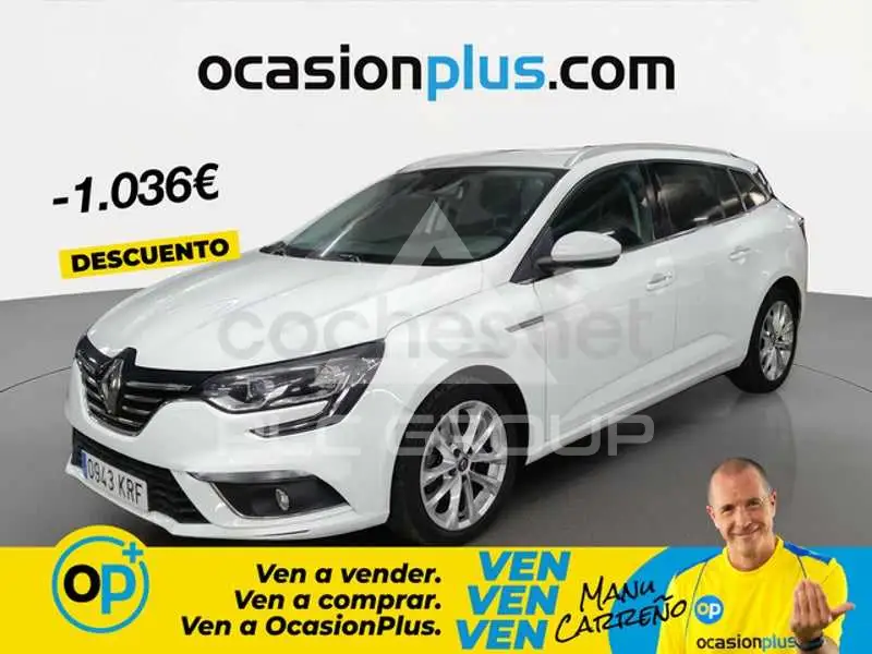 2018 Renault Megane