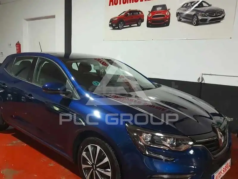 2018 Renault Megane