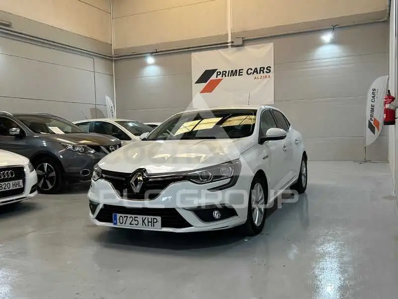 2018 Renault Megane