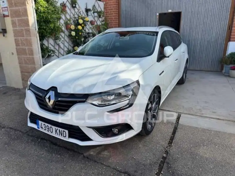 2018 Renault Megane