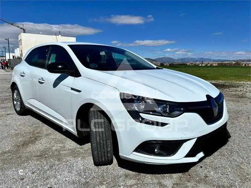 2018 Renault Megane