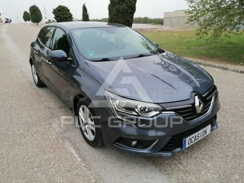 2018 Renault Megane