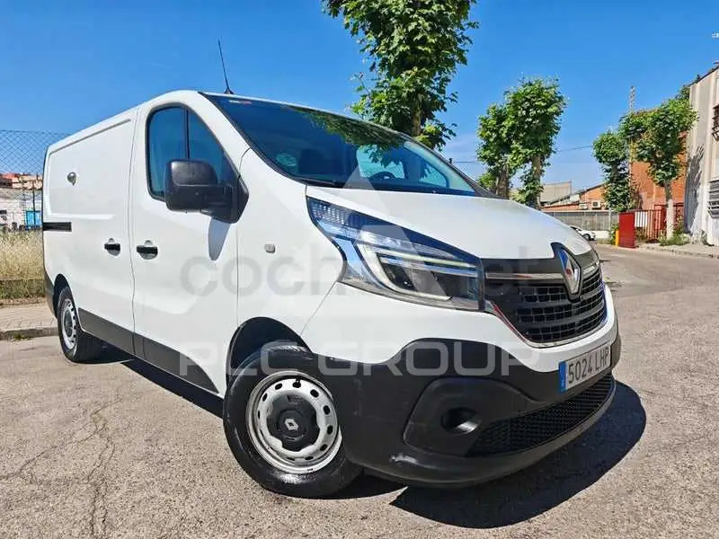 2018 Renault Trafic
