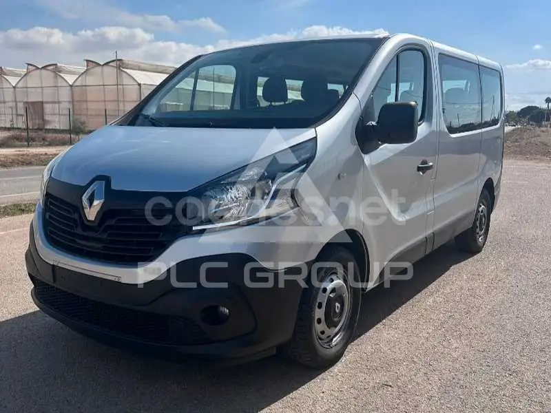 2018 Renault Trafic