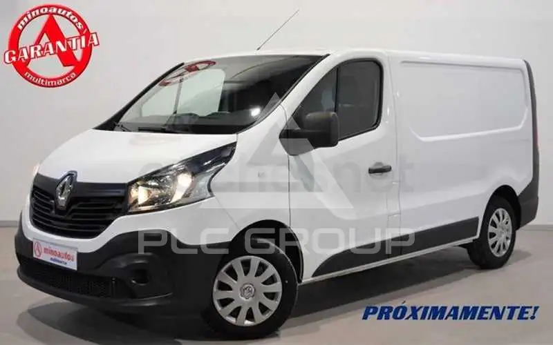 2018 Renault Trafic