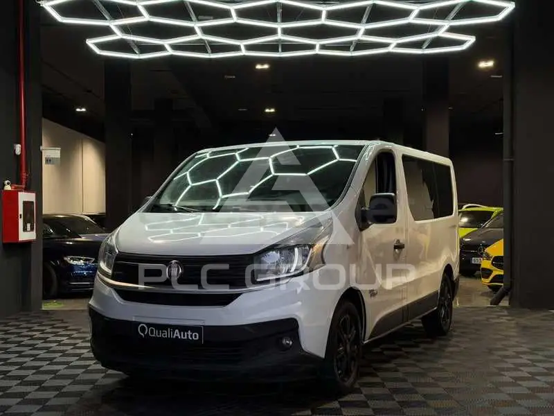 2018 Renault Trafic