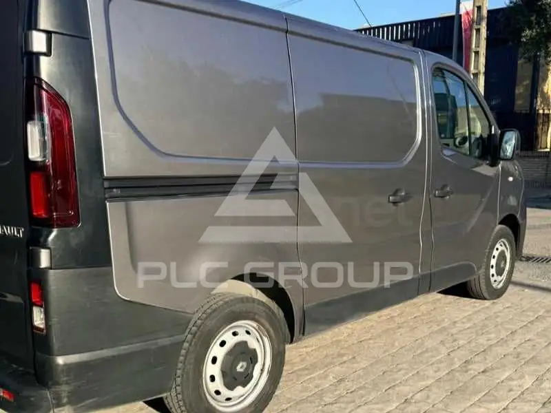 2018 Renault Trafic