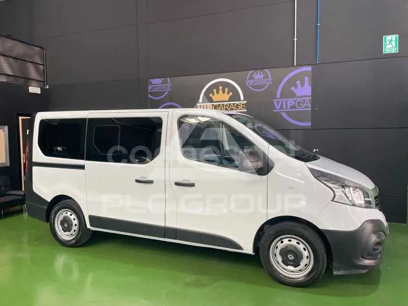 2018 Renault Trafic
