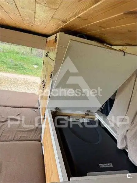 2018 Renault Trafic