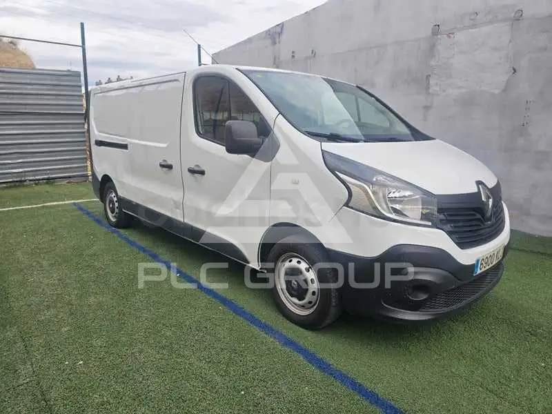 2018 Renault Trafic