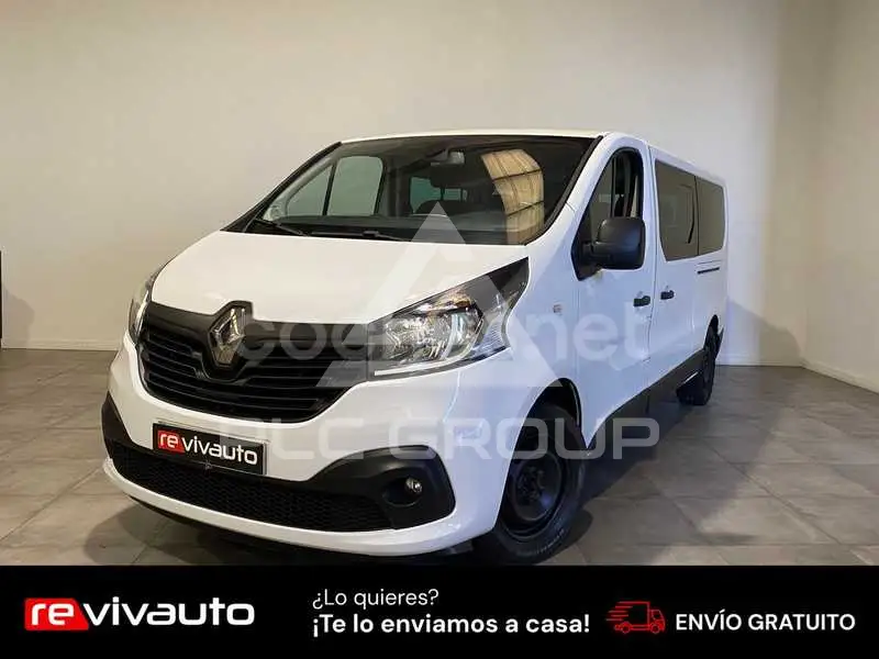 2018 Renault Trafic