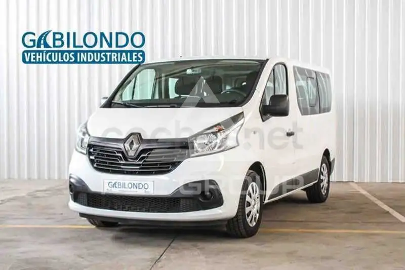 2018 Renault Trafic