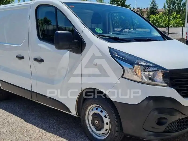 2018 Renault Trafic