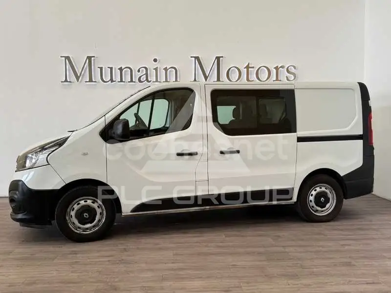 2018 Renault Trafic
