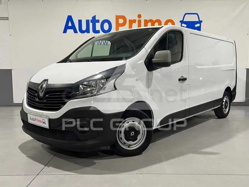 2018 Renault Trafic
