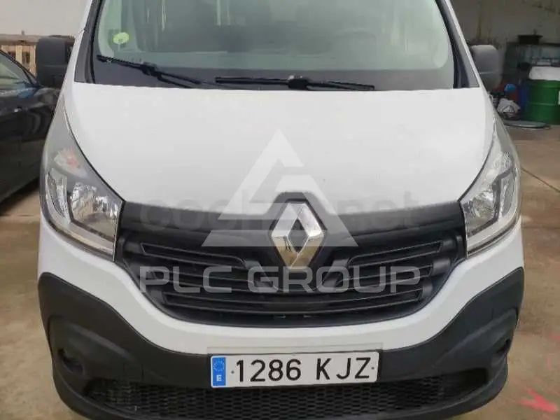 2018 Renault Trafic