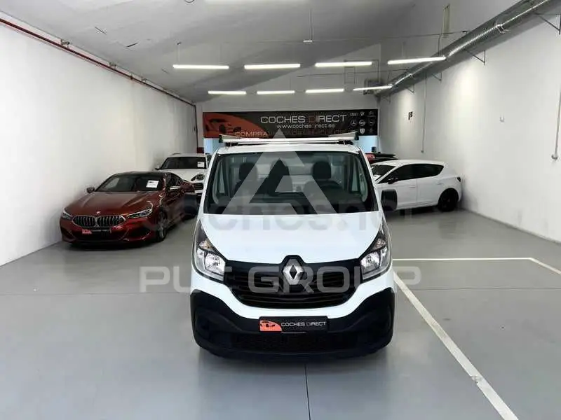 2018 Renault Trafic