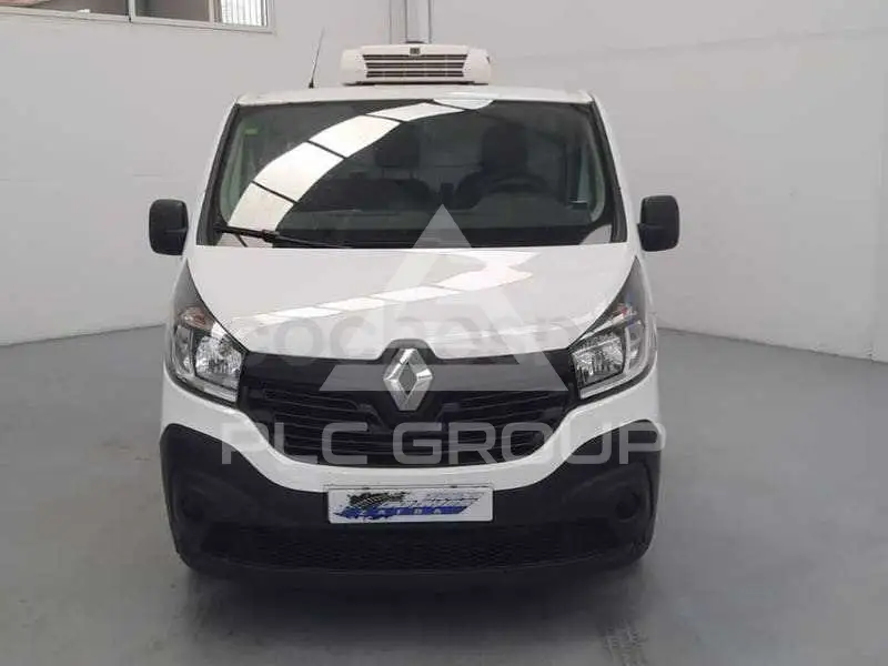 2018 Renault Trafic