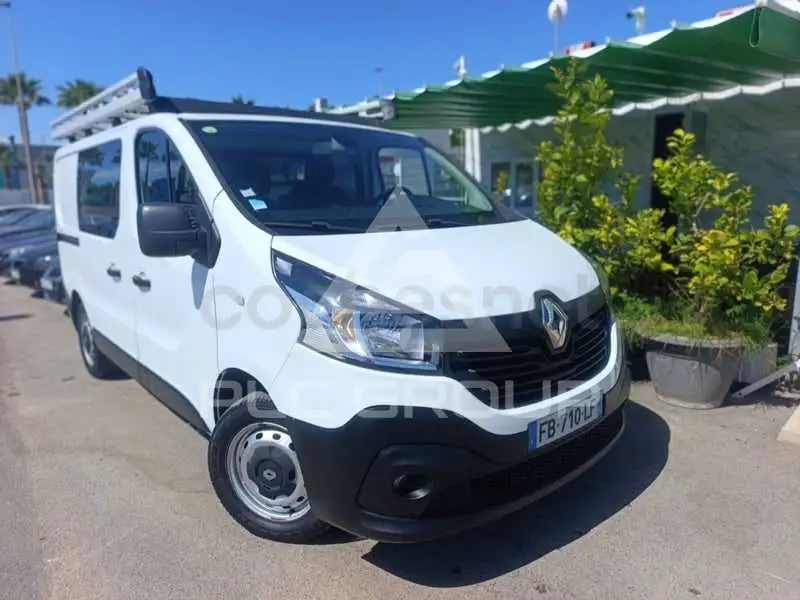2018 Renault Trafic