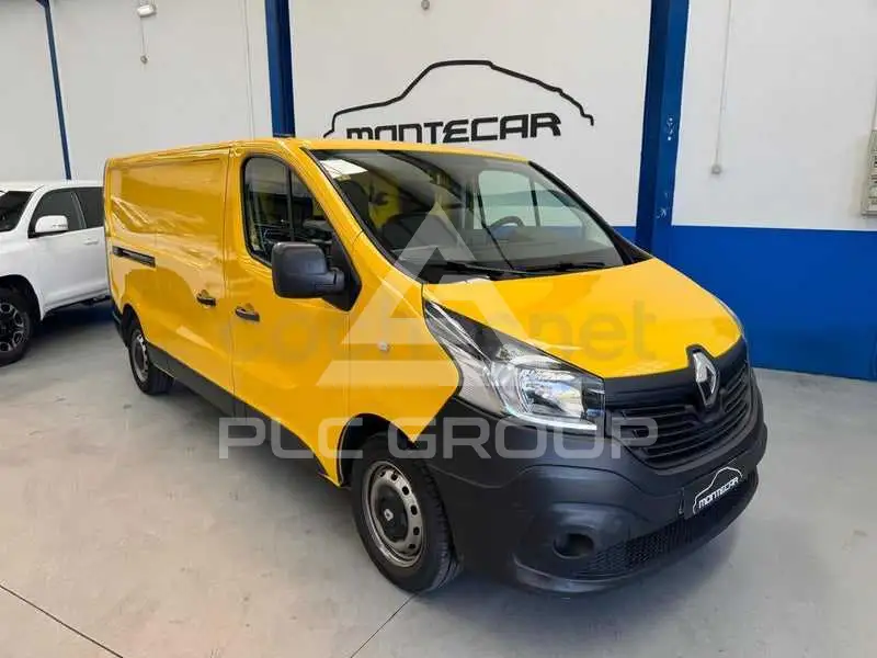 2018 Renault Trafic