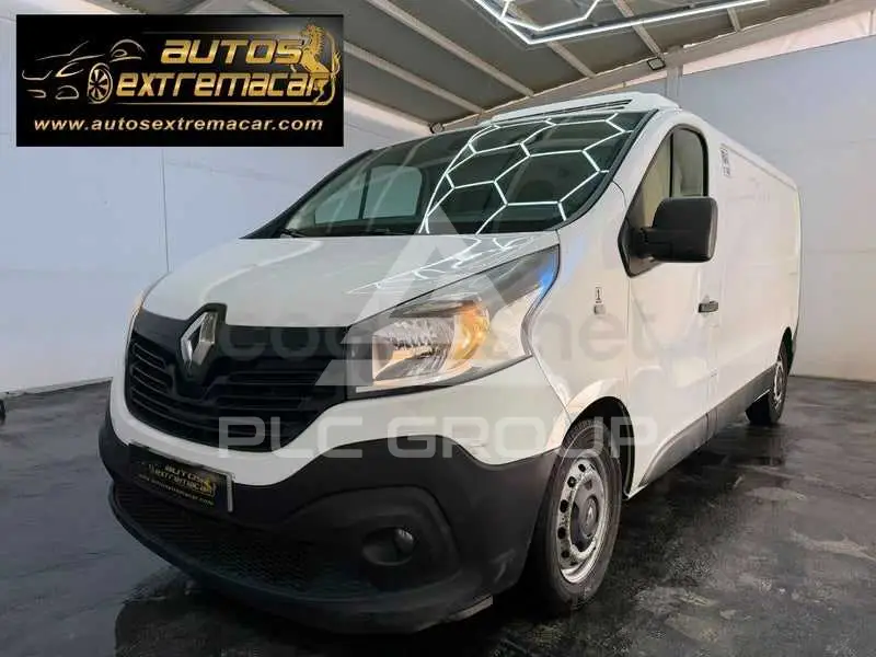 2018 Renault Trafic
