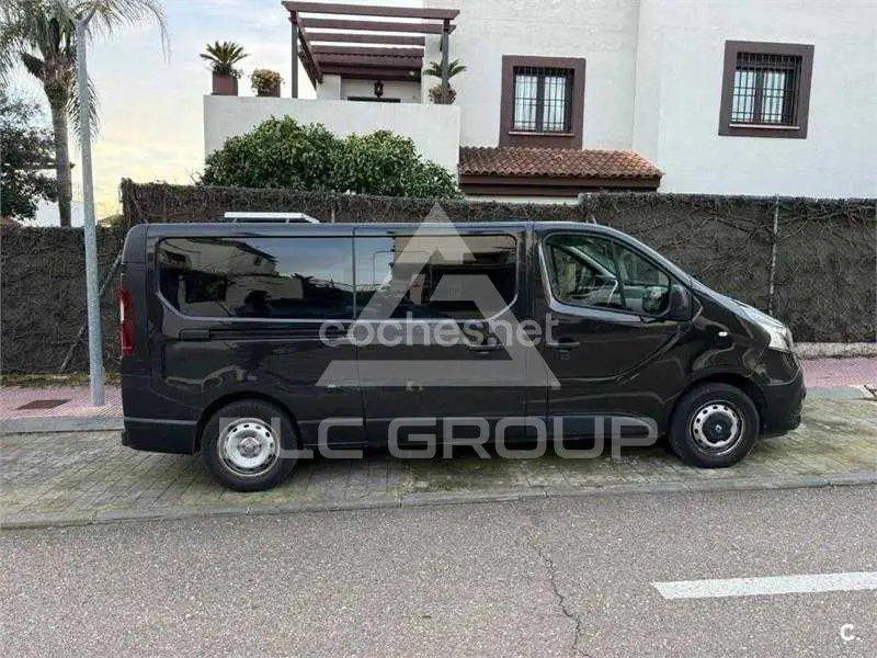 2018 Renault Trafic