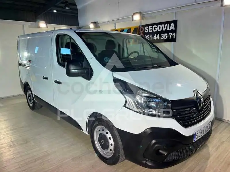 2018 Renault Trafic
