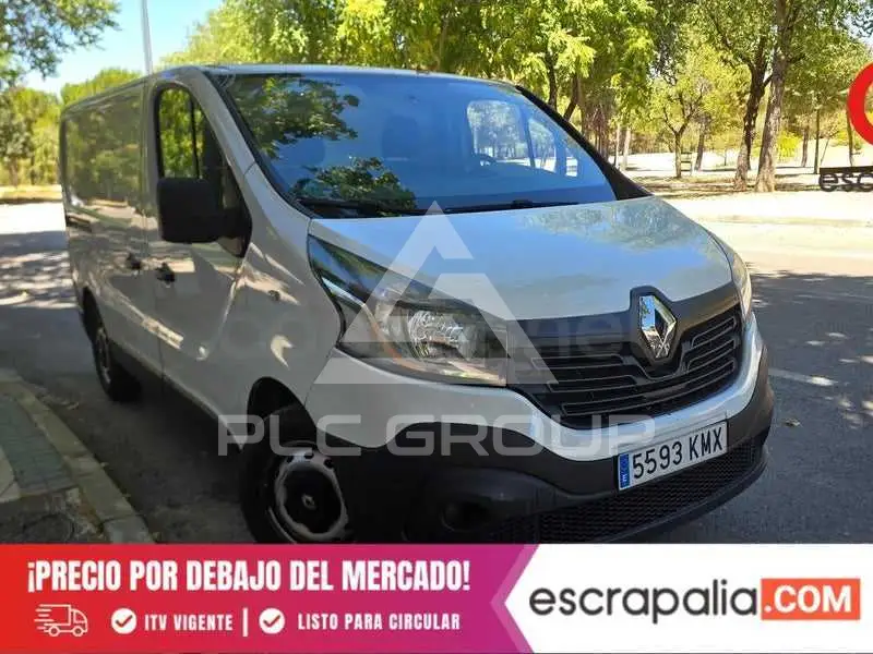2018 Renault Trafic