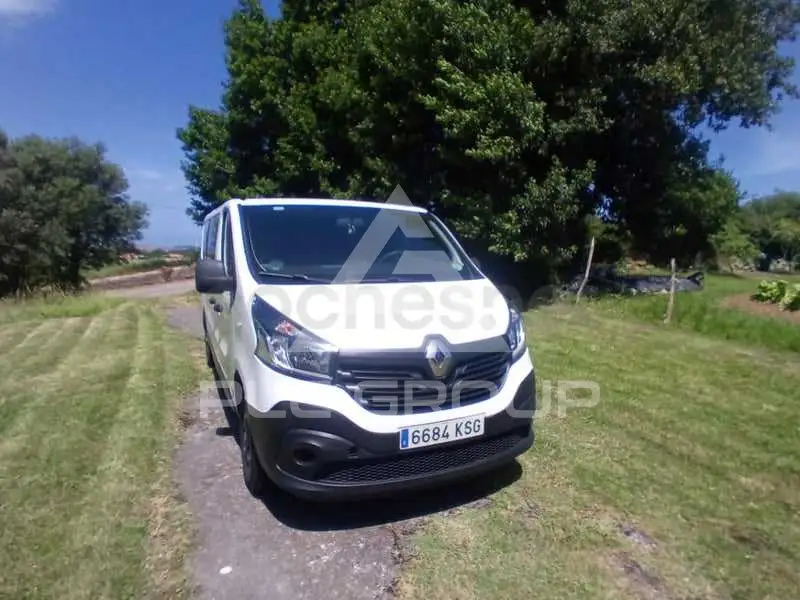 2018 Renault Trafic
